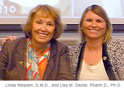 HPD Women in Health Care Panel Discusson